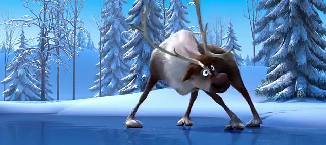 Animated Movies – Disney’s Frozen Teaser Trailer