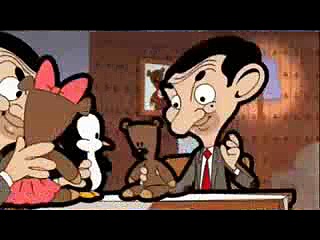 Mr BEAN animated cartoon series – Animation Movies 2014,Mr Bean Animated cartoon Disney_clip1_clip8