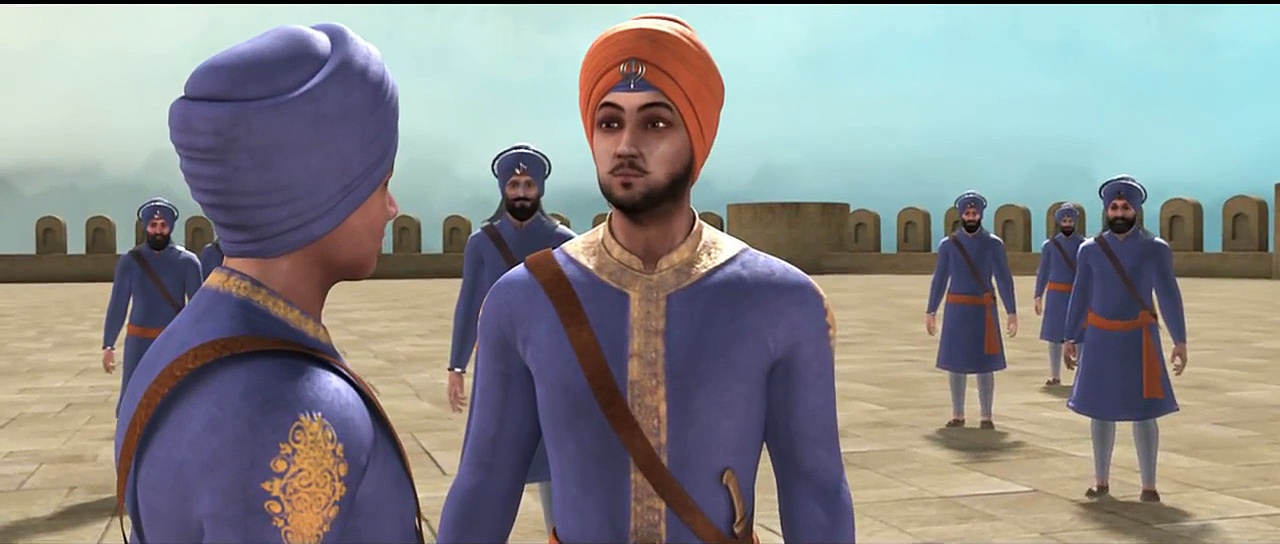 Chaar Sahibzaade ਚਾਰ ਸਾਹਿਬਜਾਦੇ – Official Trailer | New Movies 2015 | Animated 3D Movies