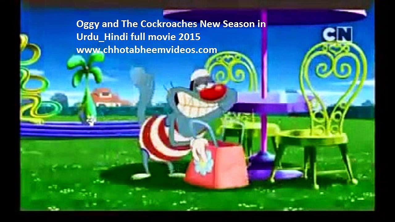 Animation movies – Oggy And The Cockroaches 2015 – Animated movies