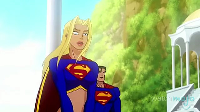 Top 10 Animated Superhero Movies