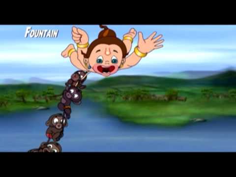 Bal Hanuman – English Animated Full Movies 2015