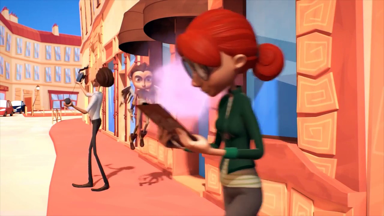 Animation Movies – Cupidon – 3D Animated Short Film HD