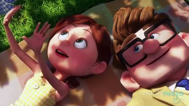 Top 10 Cutest Animated Couples in Movies