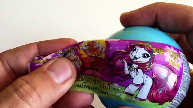 Filly Surprise Egg Unboxing , Cartoons animated movies 2018 , Cartoons animated movies 2018