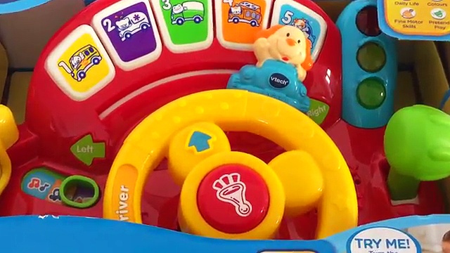 Vtech Kids 123 Numbers Driver , Cartoons animated movies 2018 , Cartoons animated movies 2018