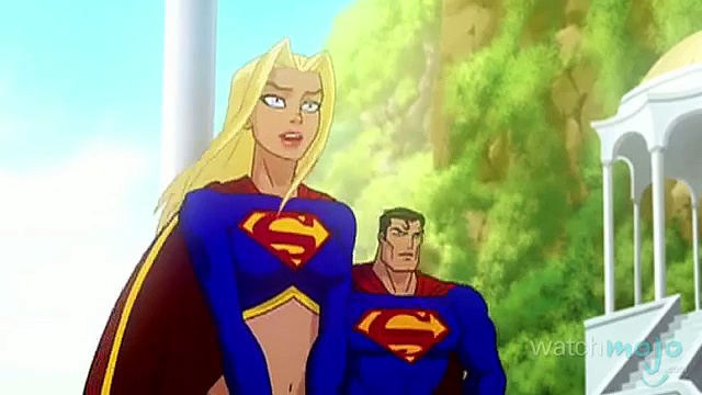 Top 10 Animated Superhero Movies