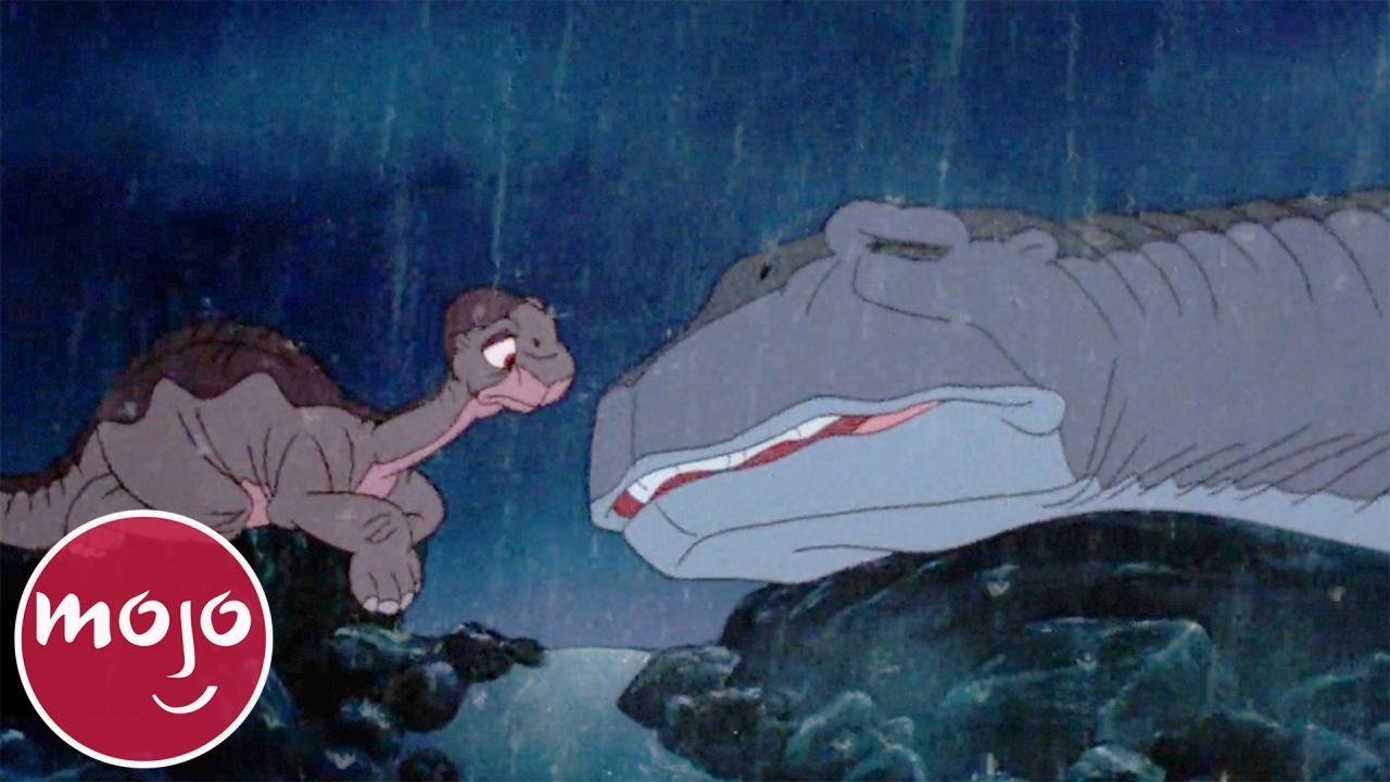 Top 10 Heartbreaking Farewells in Animated Movies