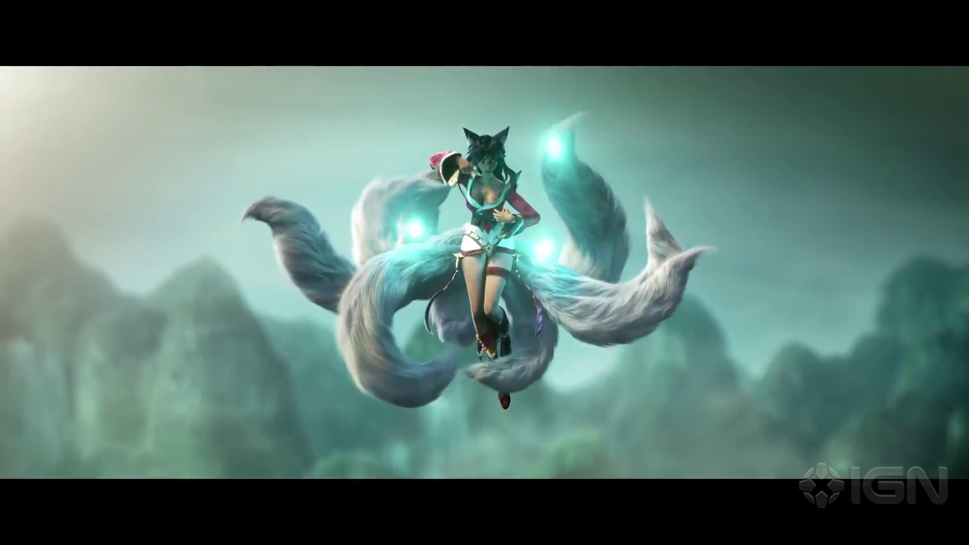 League of Legends – Animated Movies