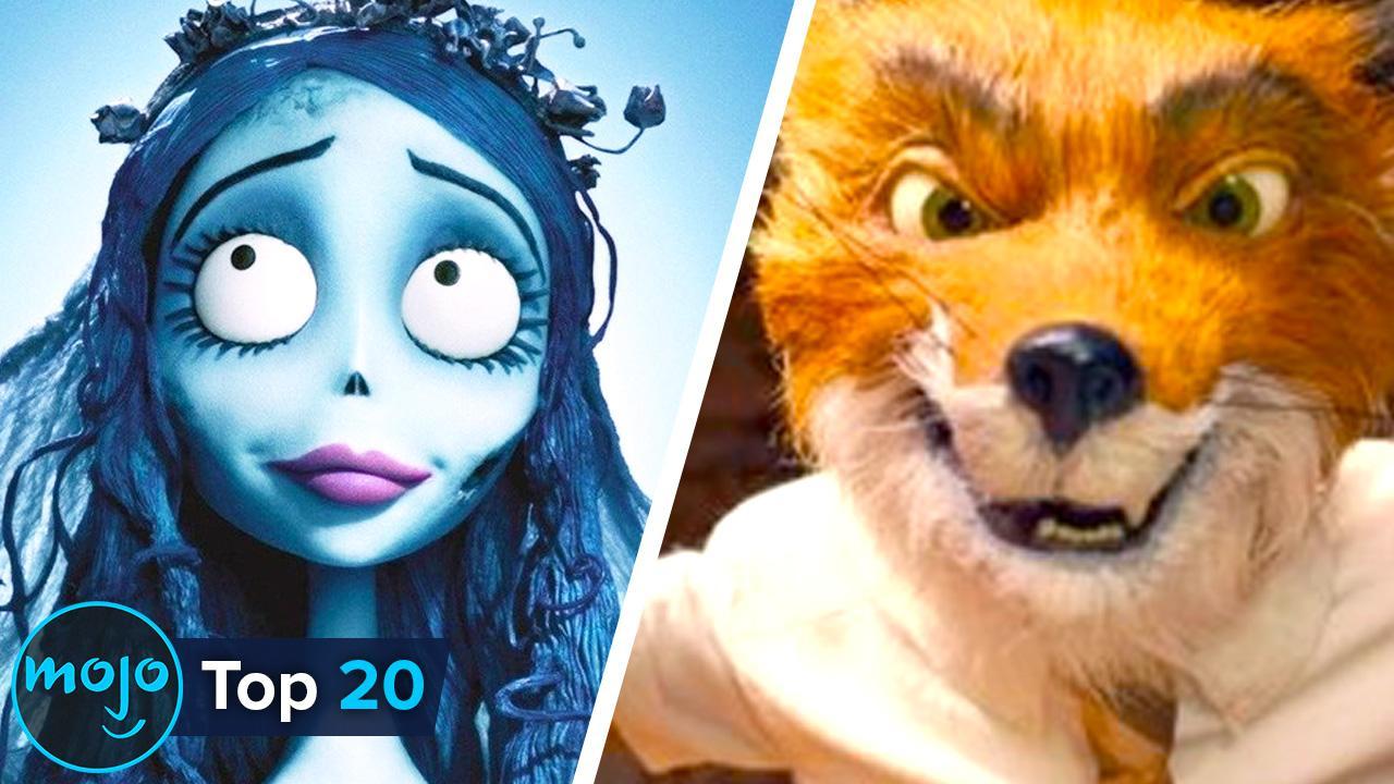 Top 20 Stop Motion Animated Movies