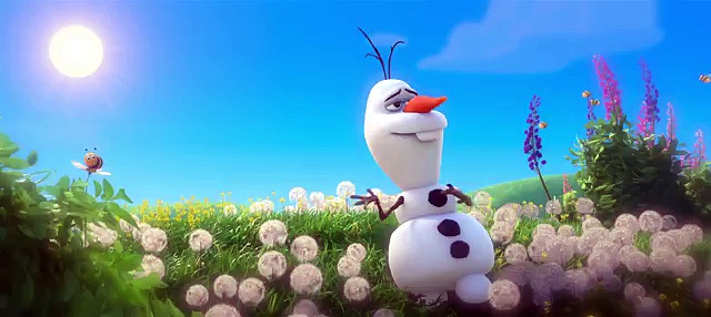 Frozen In Summer – Animated Movies Songs