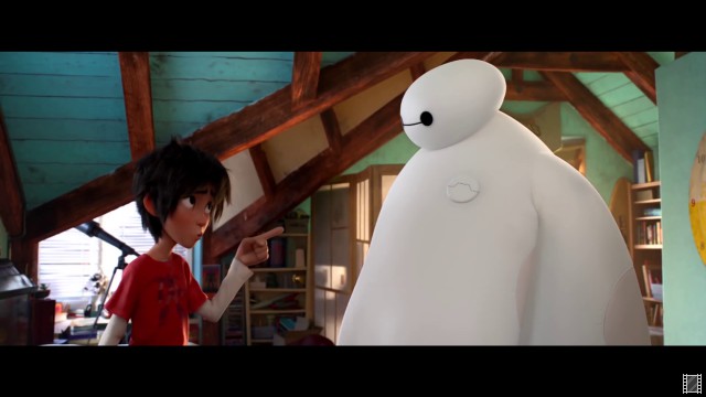 Escape to the Movies: Big Hero 6 – Meet Disney’s Animated Avengers