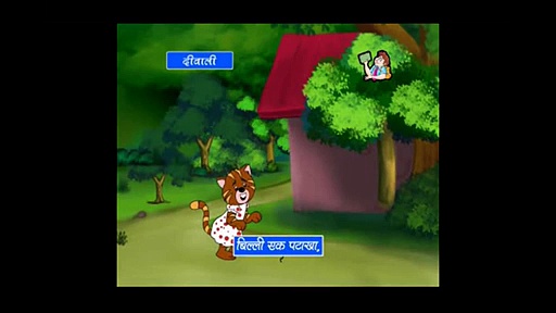 Diwali _ Animated Nursery Rhyme in Hindi Full animated cartoon movie hindi dubbed movies c catoonTV!