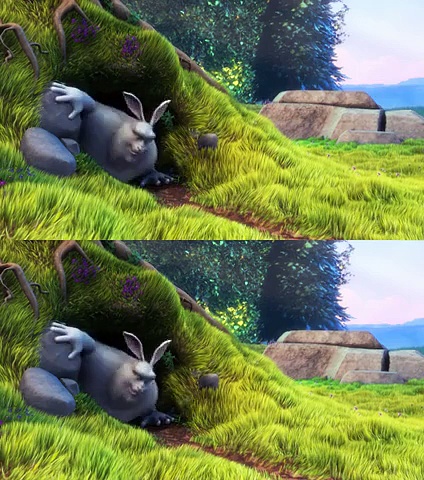 Animation Movies – Big Buck Bunny – 3D Animated Short Film HD