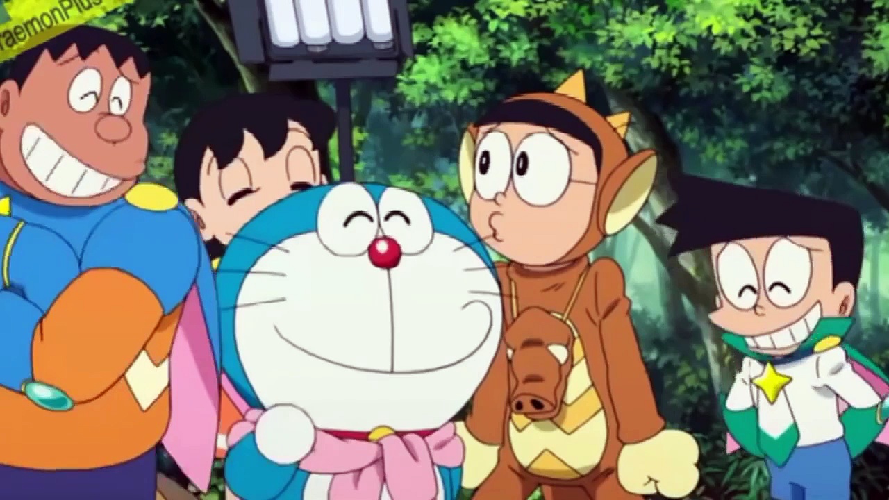 Animation Movies 2015 – Doraemon 2015 – New Animation Movies Full Movies English_27