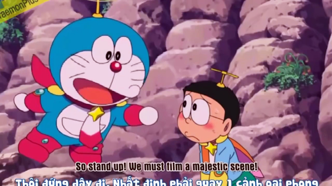 Animation Movies 2015 – Doraemon 2015 – New Animation Movies Full Movies English_36