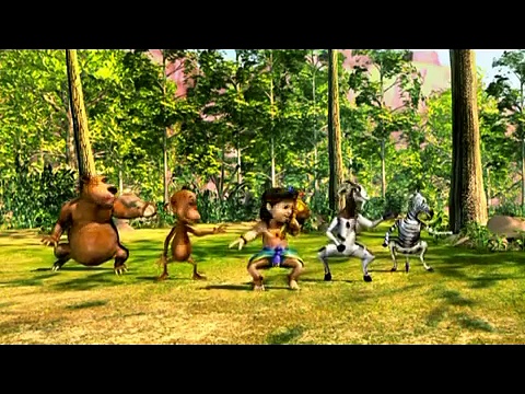 Ghatothkach Master Of Magic -Part 3 Of 10  – Bengali Kids Animated Movies