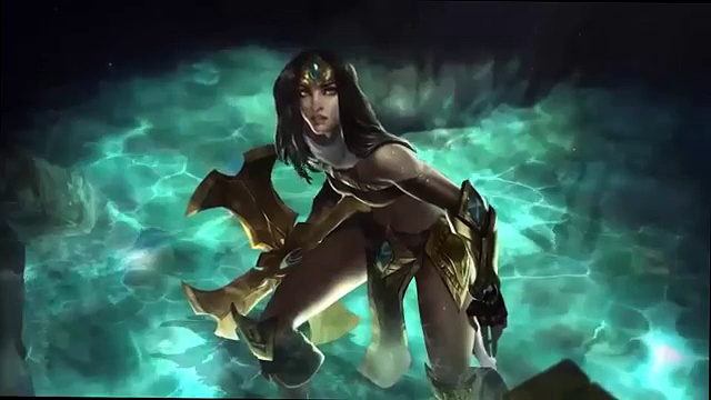 League of legends animation 2015 HD _ Best animated movies (720p FULL HD)