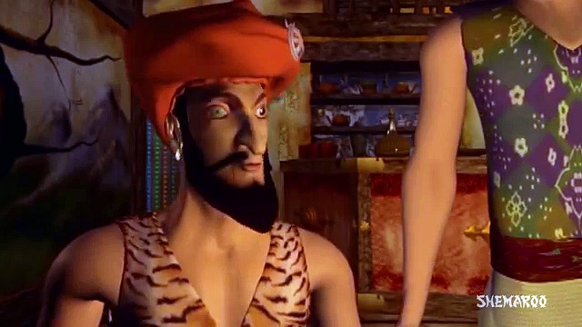 Alibaba – Full Movie in Hindi _ Kids Animated Movies part 5