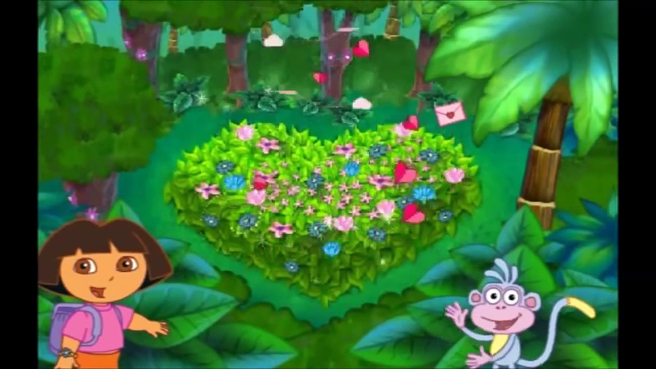 Dora the Explorer Full Episodes – Movies English Animated 2015  PART 3