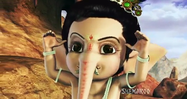 Bal Ganesh 2 – Lord Ganesha Defeats The Giants – Popular Kids Animated Movies