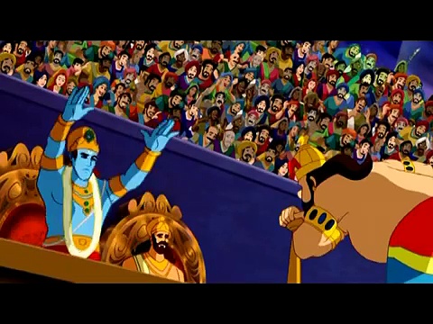 Ghatothkach Master Of Magic -Part 10 Of 10 – Bengali Kids Animated Movies