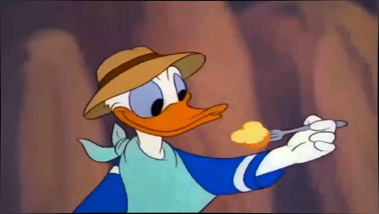 Animated Movies For Kids 2016 | Donald Duck Disney Cartoon A