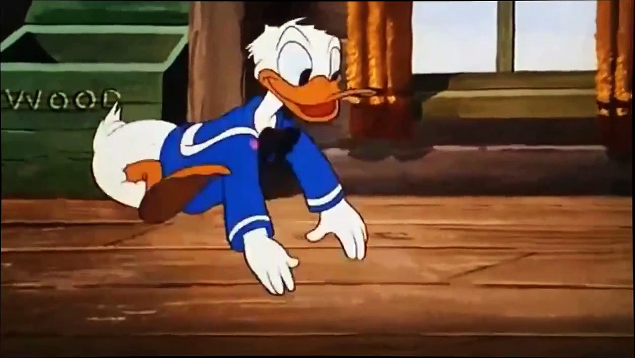 Animated Movies For Kids 2016 | Donald Duck Disney Cartoon Animation