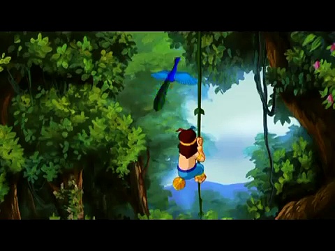 Ghatothkach Master Of Magic – Part 1 Of 10 – Bengali Kids Animated Movies