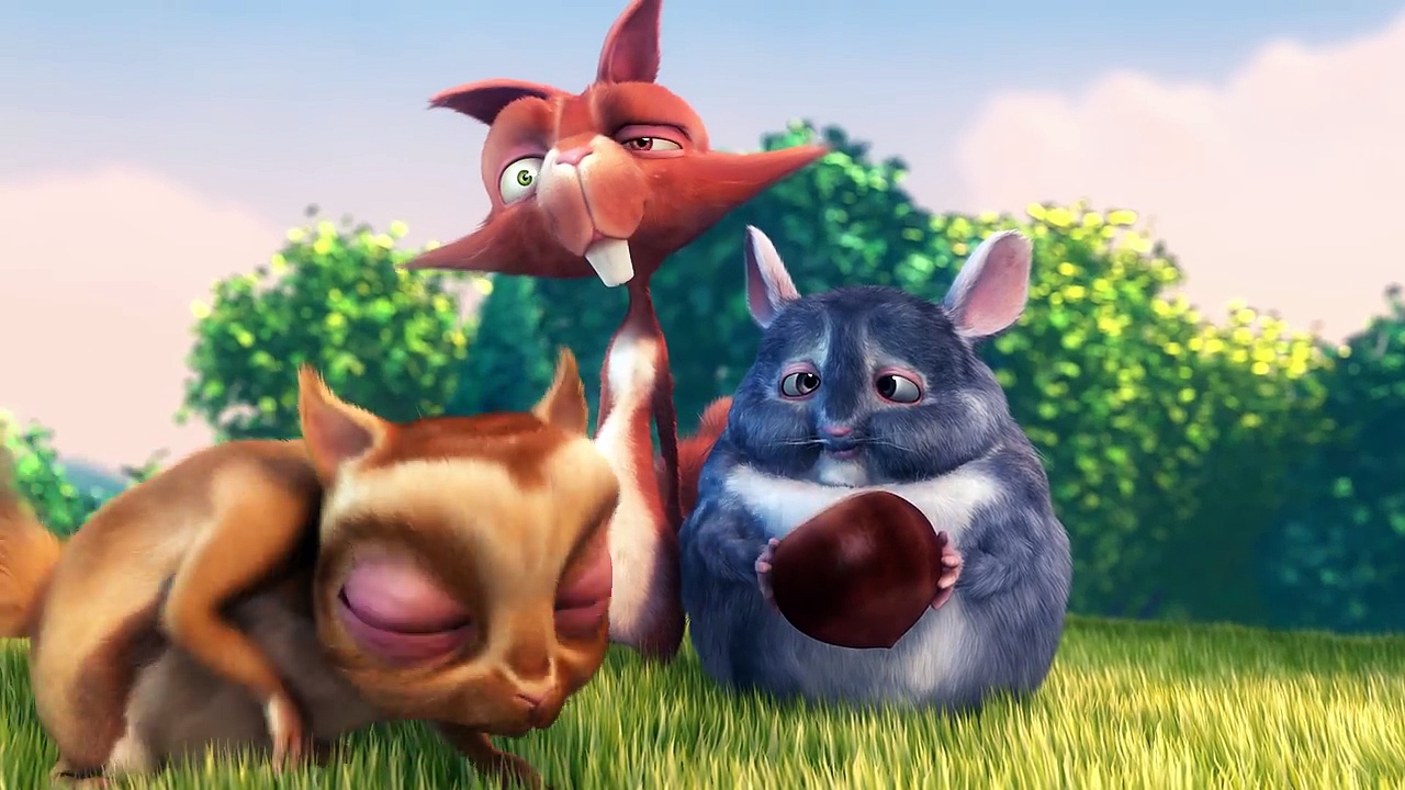 Animation Movies – Big Buck Bunny – 3D Animated Short Film HD