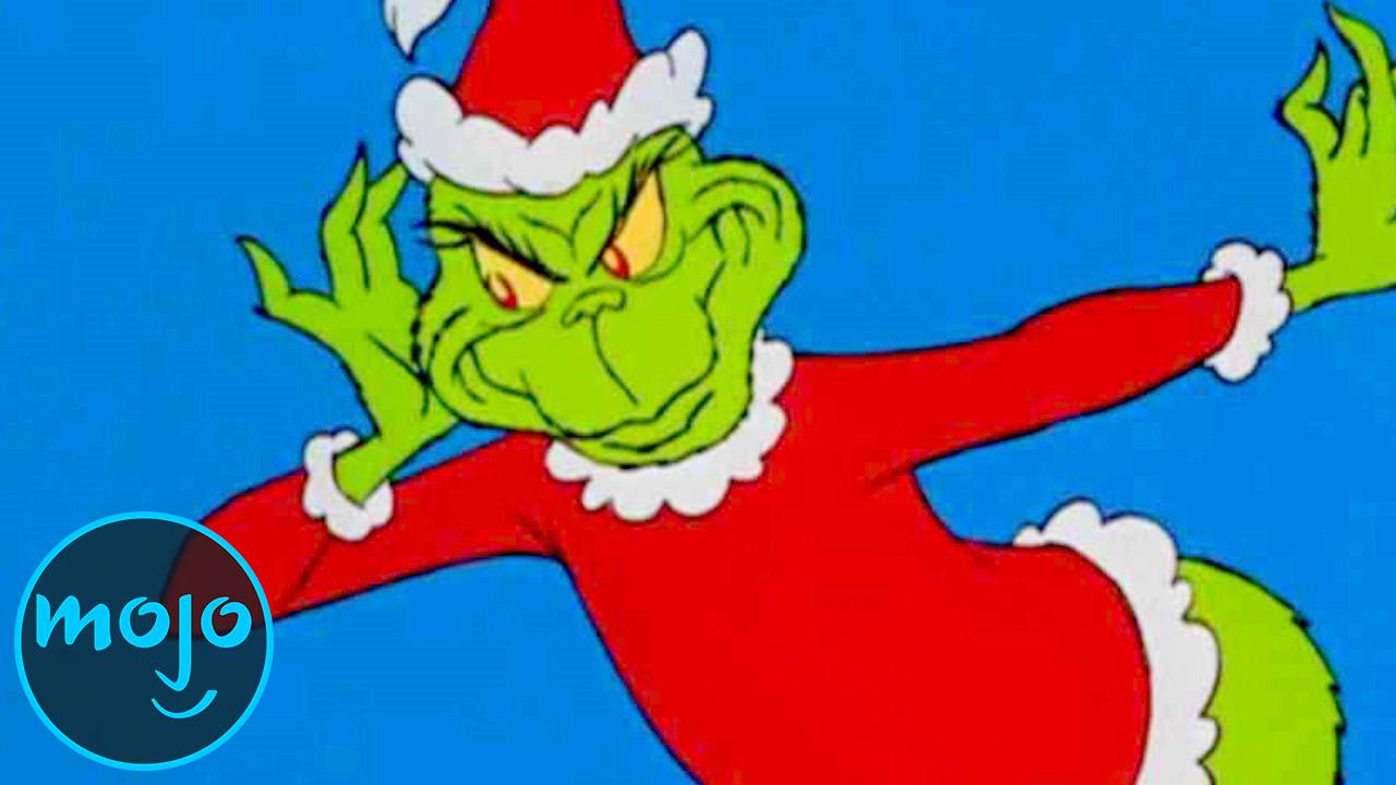 Top 10 Animated Christmas Movies