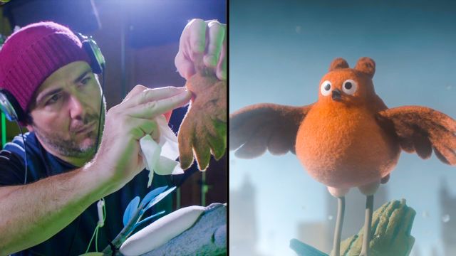 How Stop-Motion Movies Are Animated at Aardman