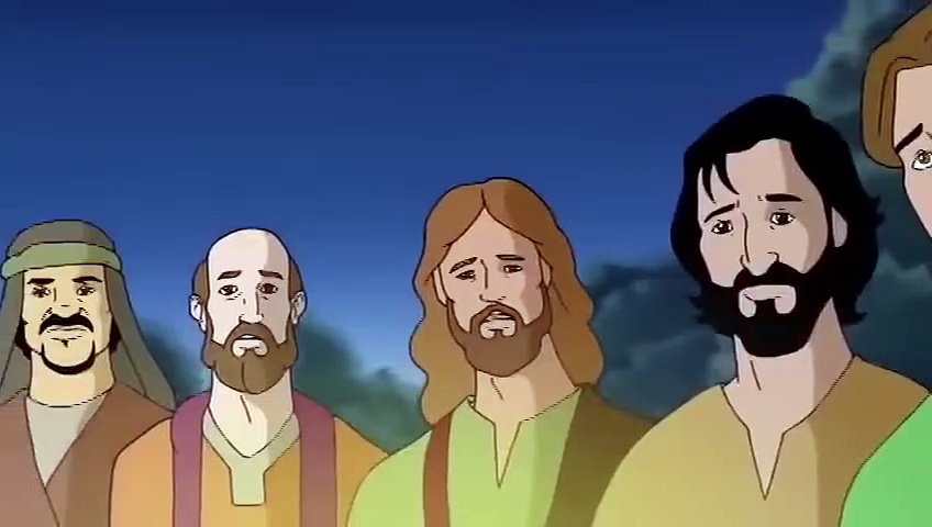 Bible Animated Movies – Jesus He Lived Among Us – God With Us