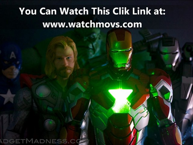 The Avengers  – (Animation, 2011) Mega Streaming Movies Part 3