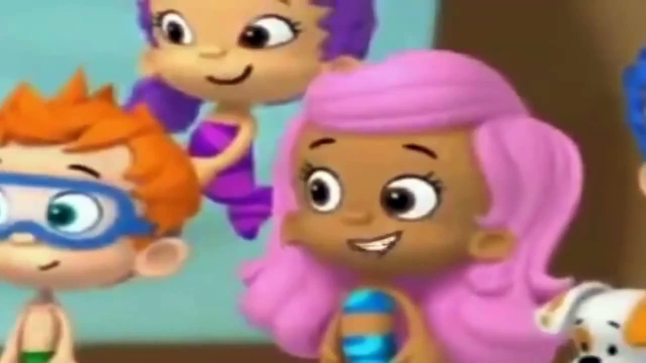 Bubble Guppies Full Episode Game – animation movies – cartoons for children