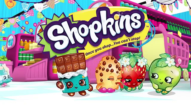 Shopkins Cartoon 2015 – Animation Full Movies – Cartoons For Children