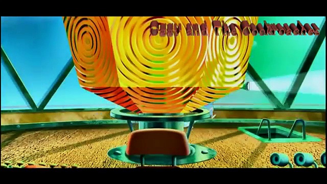 Oggy and the cockroaches New Episode 2015 Animated cartoon movies