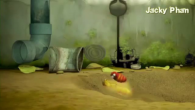 Larva Funny Ep 103 Sand Monster Animation Movies