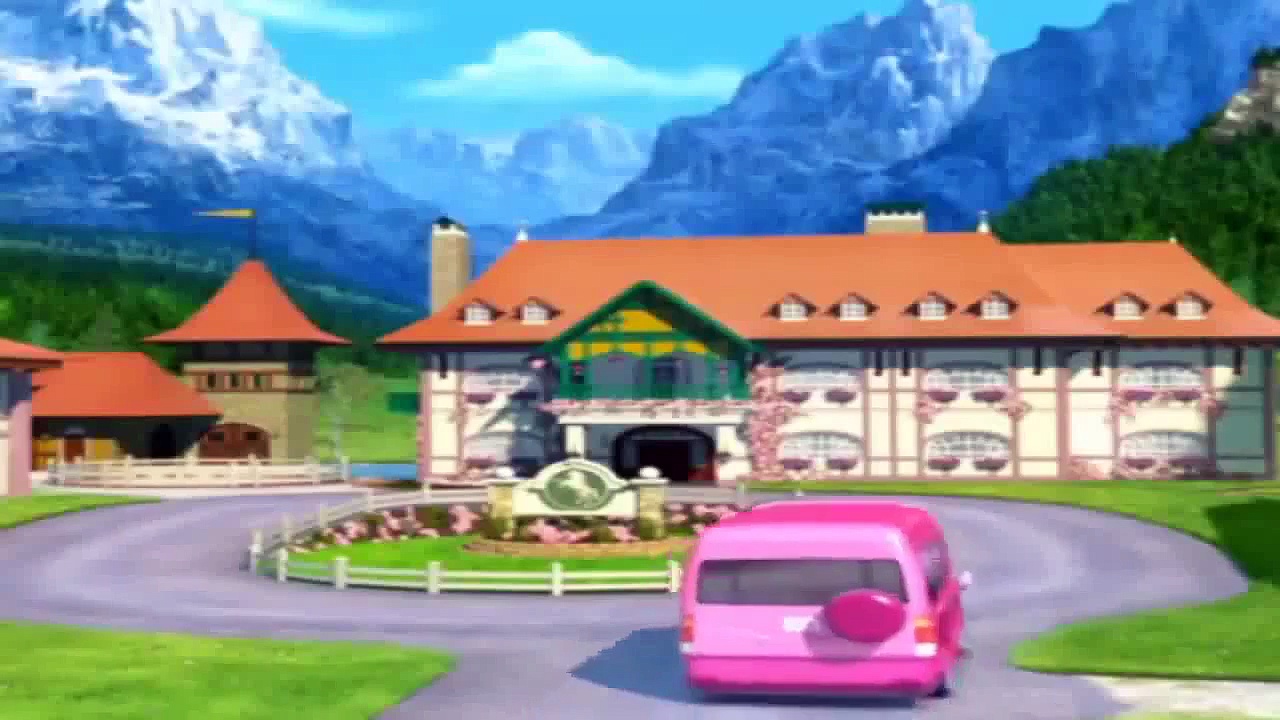 Barbie Princess Barbie Princess Charm School Full Movies Animation Movies