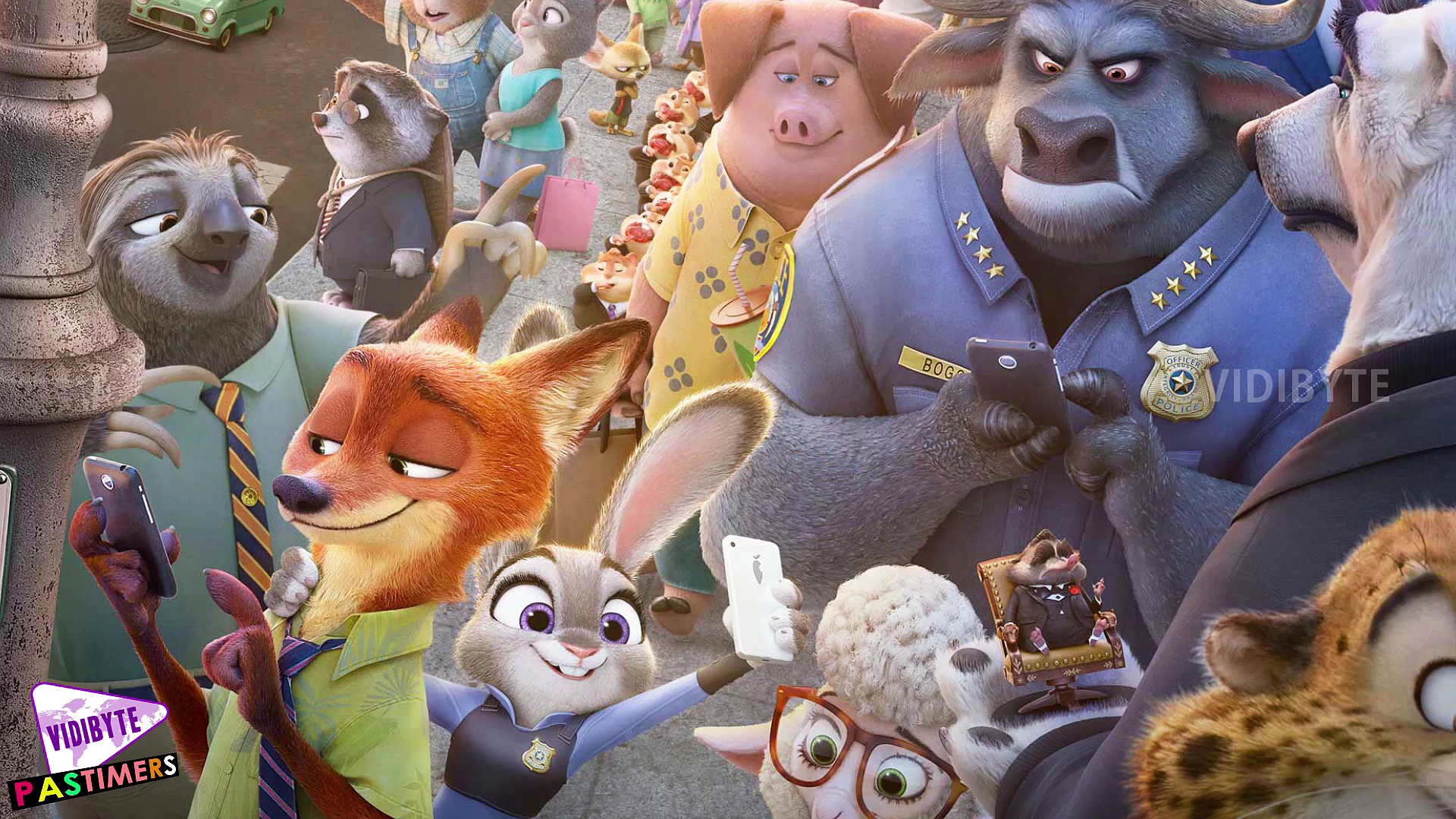 10 new Disney Animation movies