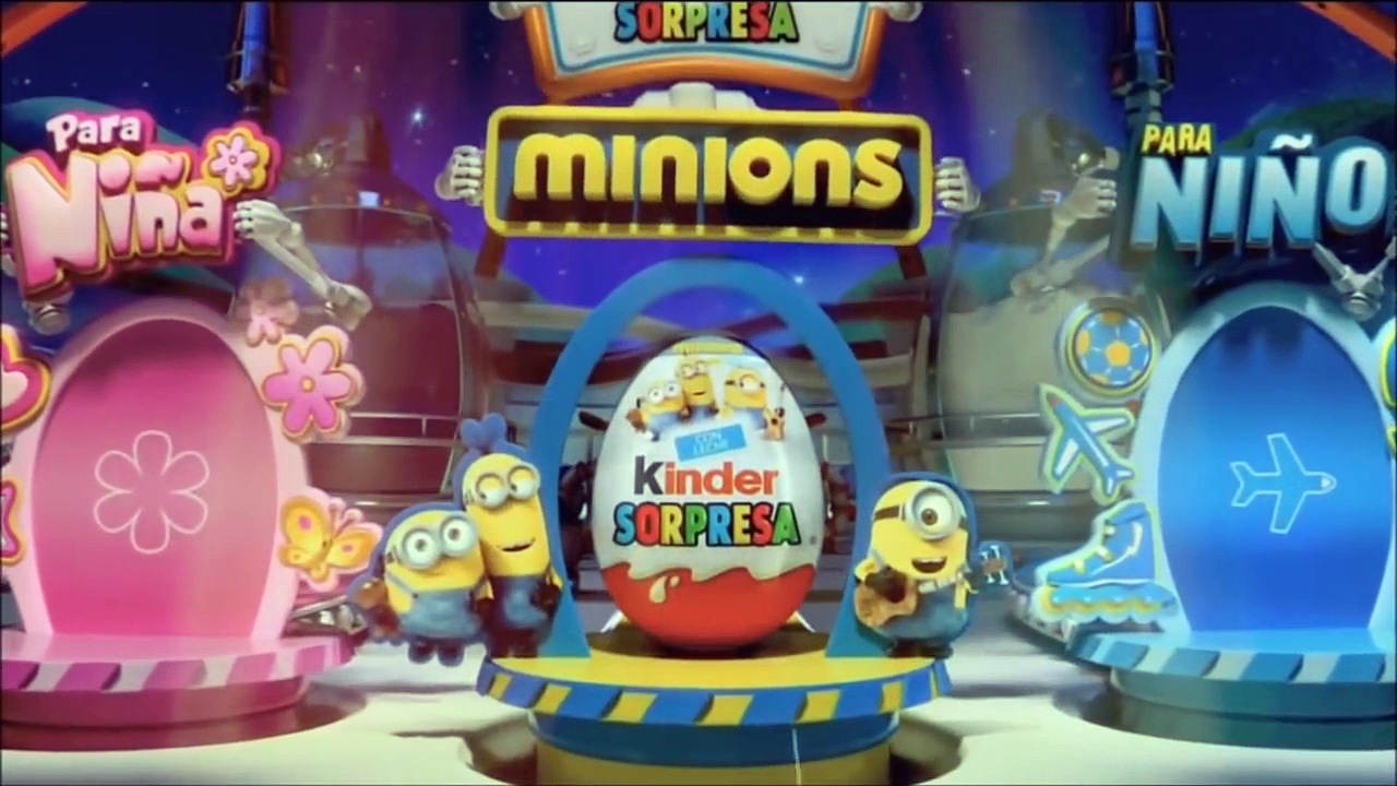 Minions Mini Movies – Funny Animation Clips