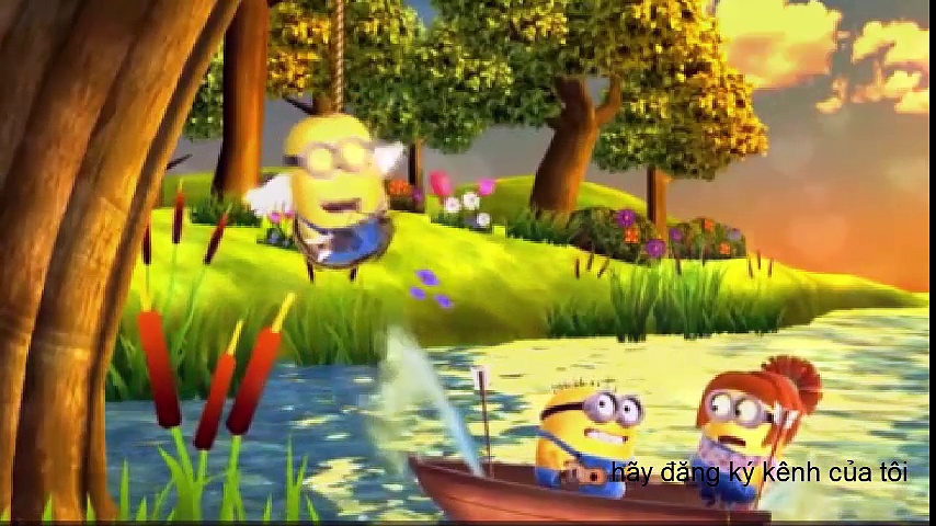 Minions Mini Movies 2016 – Funny Animation 2