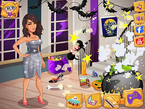 EnjoyDressUpGamesHD The Sarah Johnes Movies,Animations And Flims