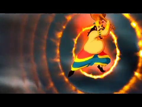 Ghatothkach Master Of Magic -Part 10 Of 10 – Bengali Kids Animated Movies