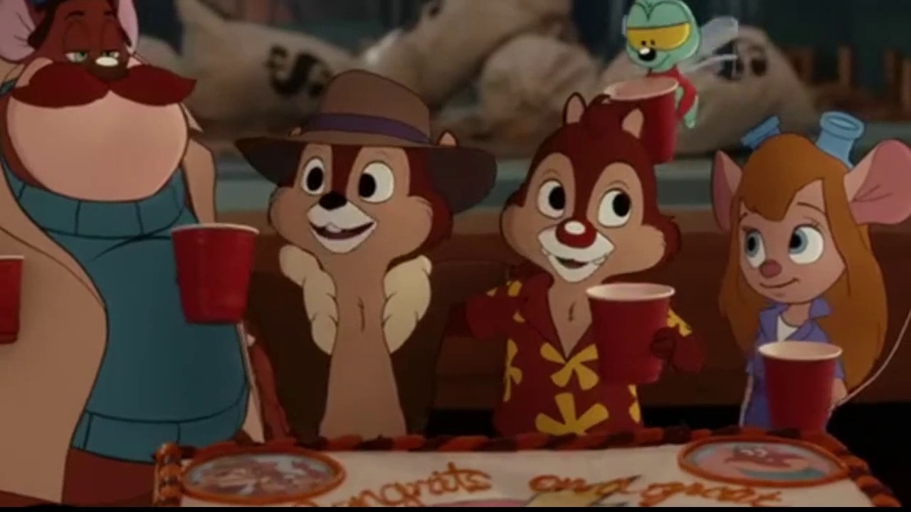 Chip ‘n Dale: Rescue Rangers Trailer in Hindi | Best Animated movies 2022