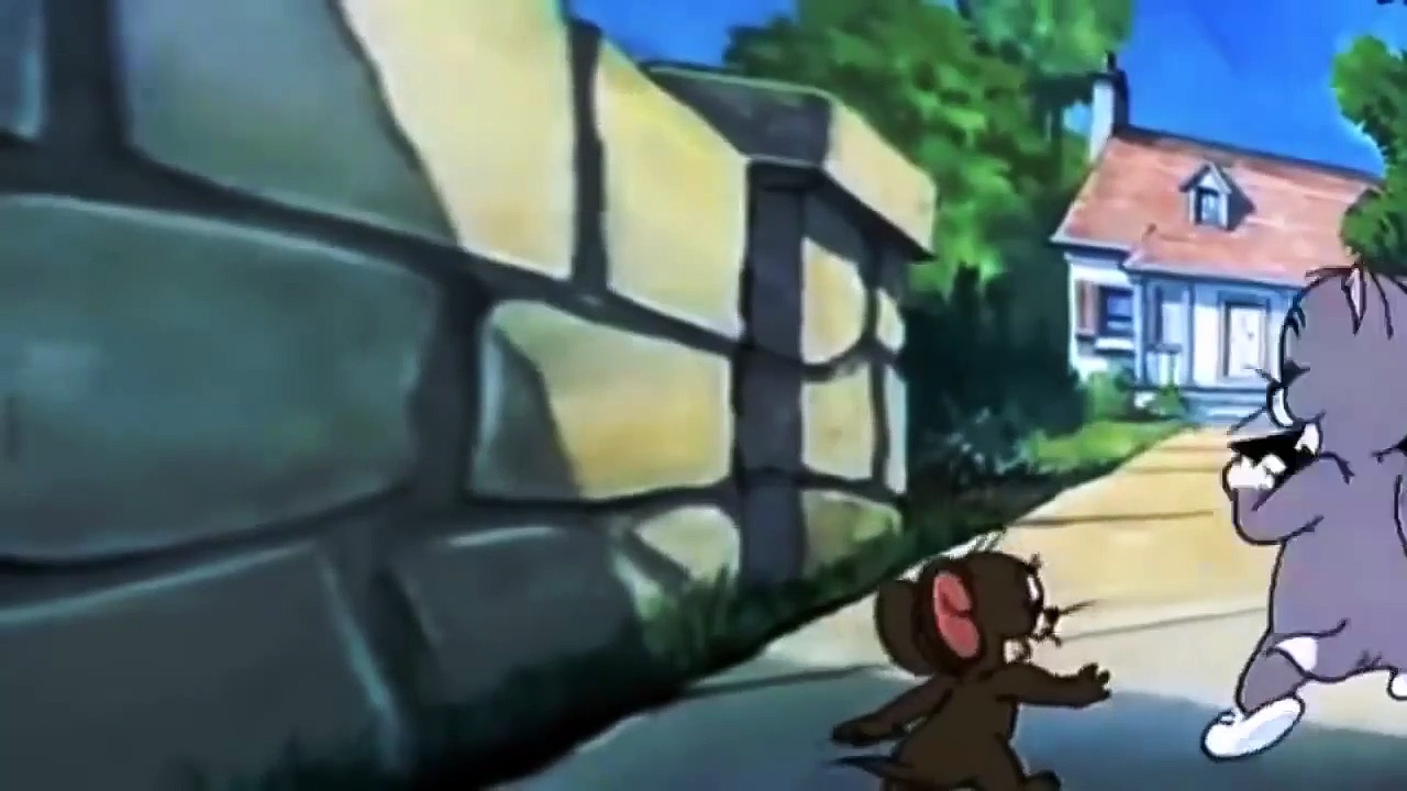 Tom and Jerry 2015 New animation movies for kid