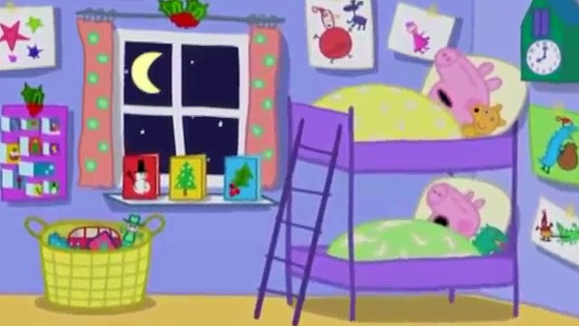 Peppa Pig Christmas Full Movie – Animation Movies 2014 – Cartoons For Children – Full Movies 2014