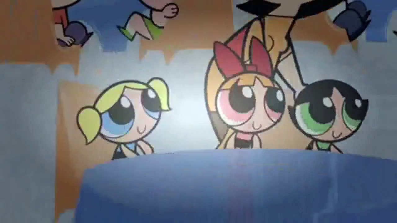 Animation Movies – Cartoon movie – The Powerpuff Girls 2015 Movie – Disney Movie