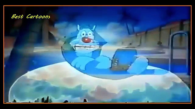 Animation movies – Comedy movies Cartoon   Herman and Katnip Rail Rodents – funny cartoons for child_10