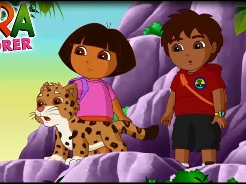 Dora the Explorer Full Episodes – Movies English Animated 2015 – Kids Cartoon For Movie